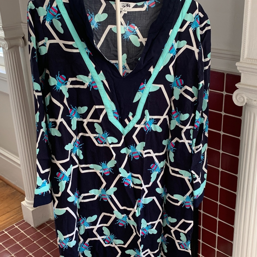 Crown snd ivy bumble bee‎ dress. Bought at a sale